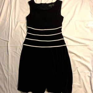 Black Cocktail dress